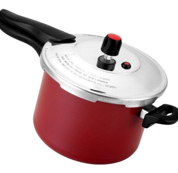 Panela Pressão 4,5l Antiaderente Fechamento Externo Premium - Image 2