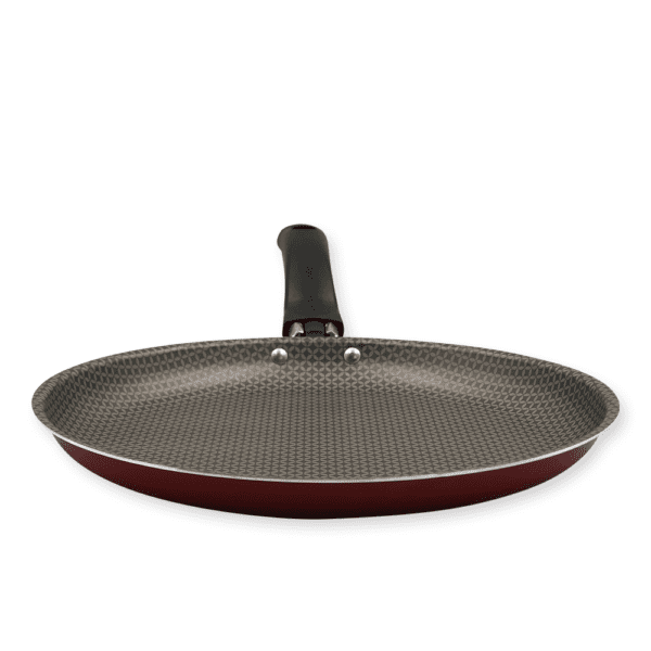 Panquequeira Frigideira 22cm - Vermelha - Image 3
