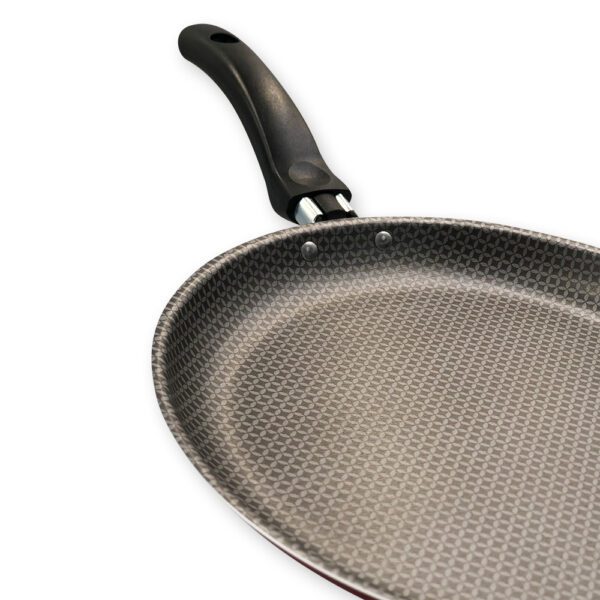 Panquequeira Frigideira 22cm - Vermelha - Image 4