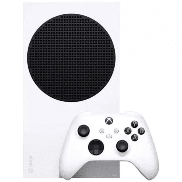 Console XBOX Serie S SSD500GB 1CONTROLE - RRS-00006 Branco - Image 2