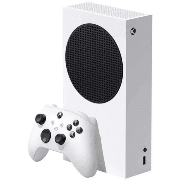 Console XBOX Serie S SSD500GB 1CONTROLE - RRS-00006 Branco