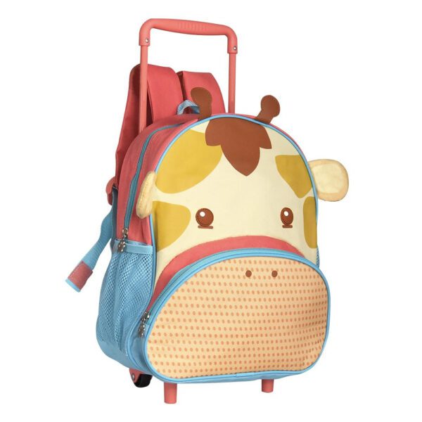 Mochila de Rodinha Infantil - Girafa - Image 2