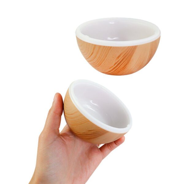 Umidificador de Ambientes USB Estilo Madeira 130ml - Image 7