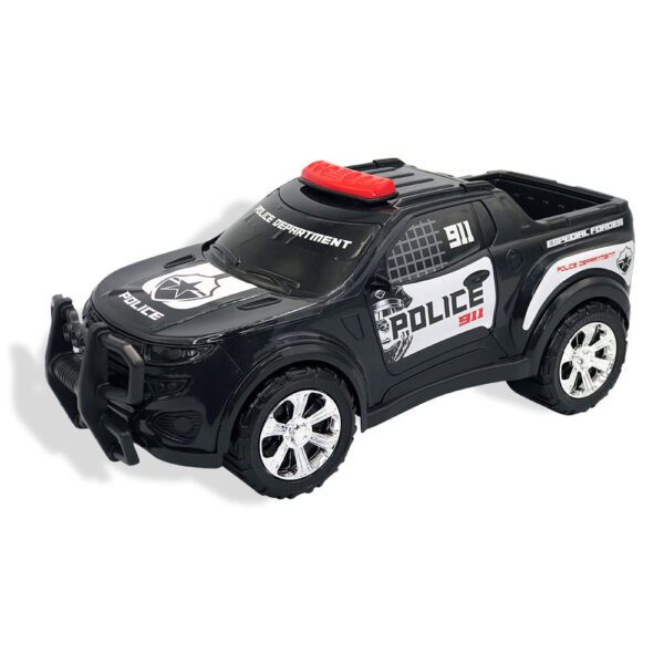 Caminhonete de Polícia Hytop - Image 2