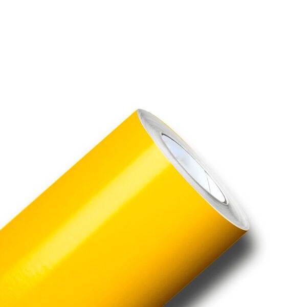 Papel Adesivo Contact Amarelo com 10 Metros - Image 3