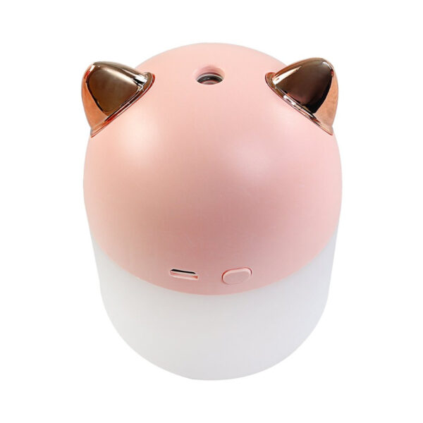 Umidificador de Ambientes de Gatinho USB 250ml - Sortido - Image 2