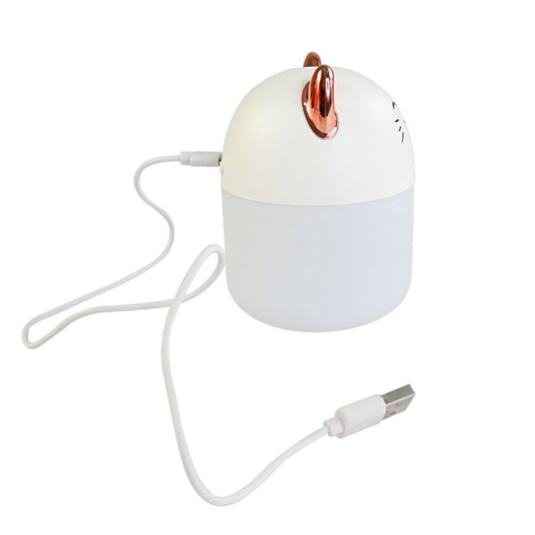 Umidificador de Ambientes de Gatinho USB 250ml - Sortido - Image 4