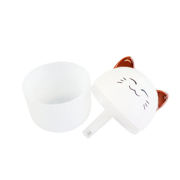 Umidificador de Ambientes de Gatinho USB 250ml - Sortido - Image 5