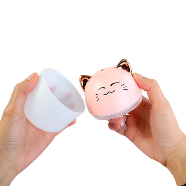 Umidificador de Ambientes de Gatinho USB 250ml - Sortido - Image 6