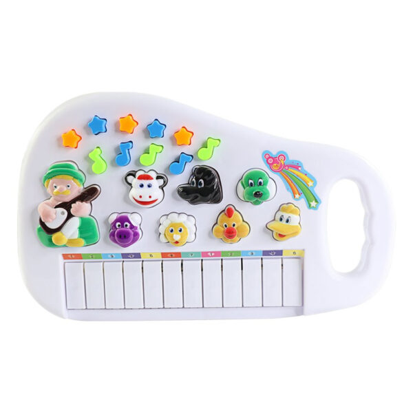 Teclado Infantil Fazendinha - Image 2