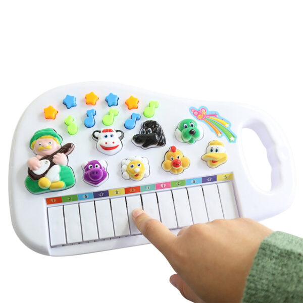 Teclado Infantil Fazendinha - Image 3
