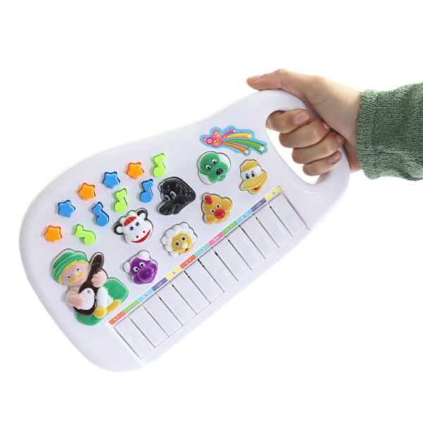 Teclado Infantil Fazendinha - Image 4