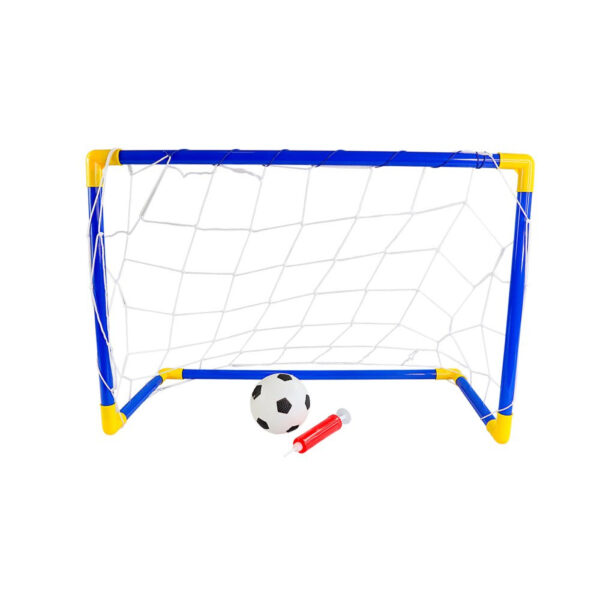 Kit Gol com Bola, Rede e Bomba - Image 5